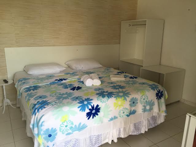 Pousada Villa Joia Barra de São Miguel Rum bild