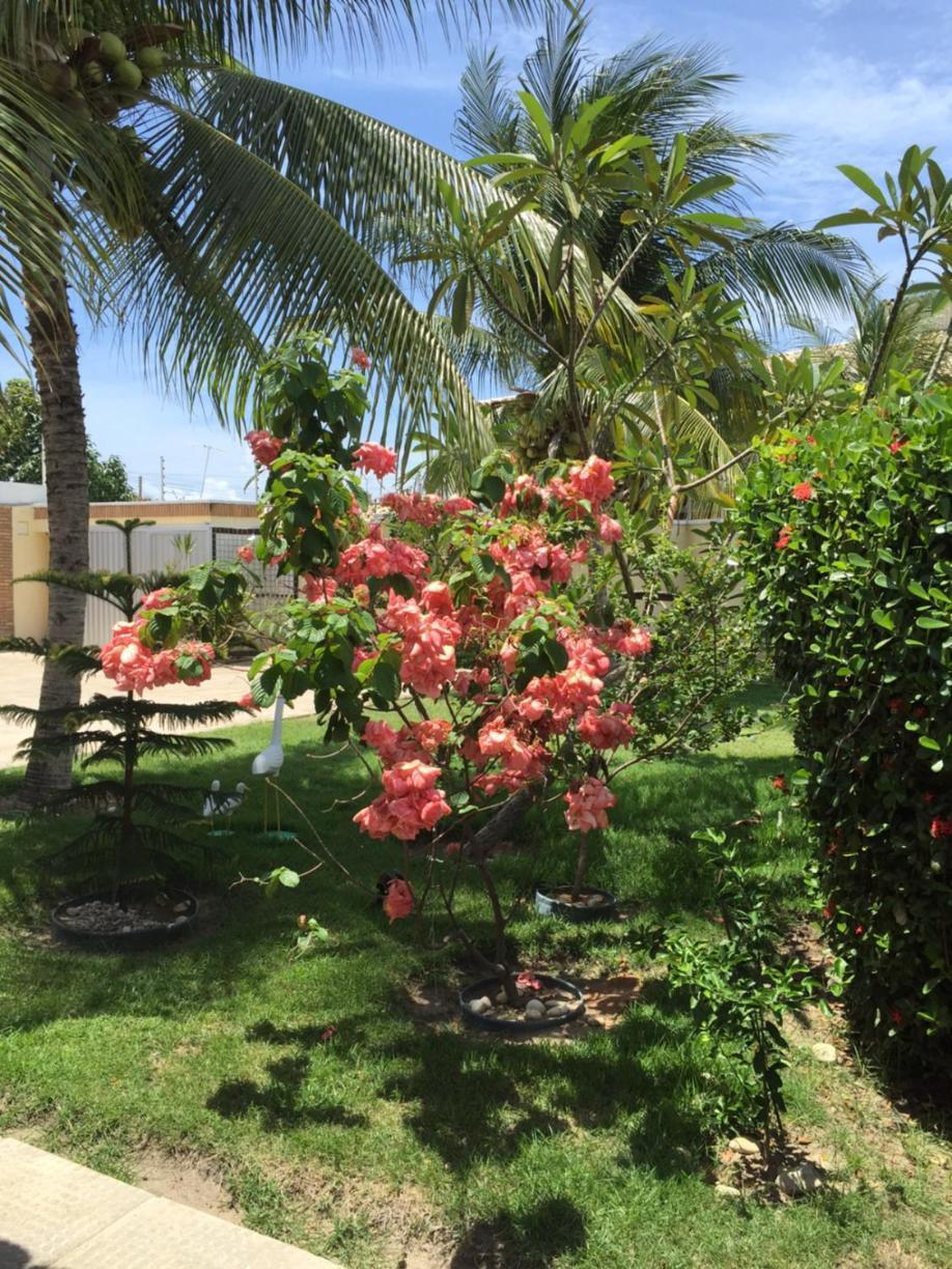 Pousada Villa Joia Barra de São Miguel Exteriör bild